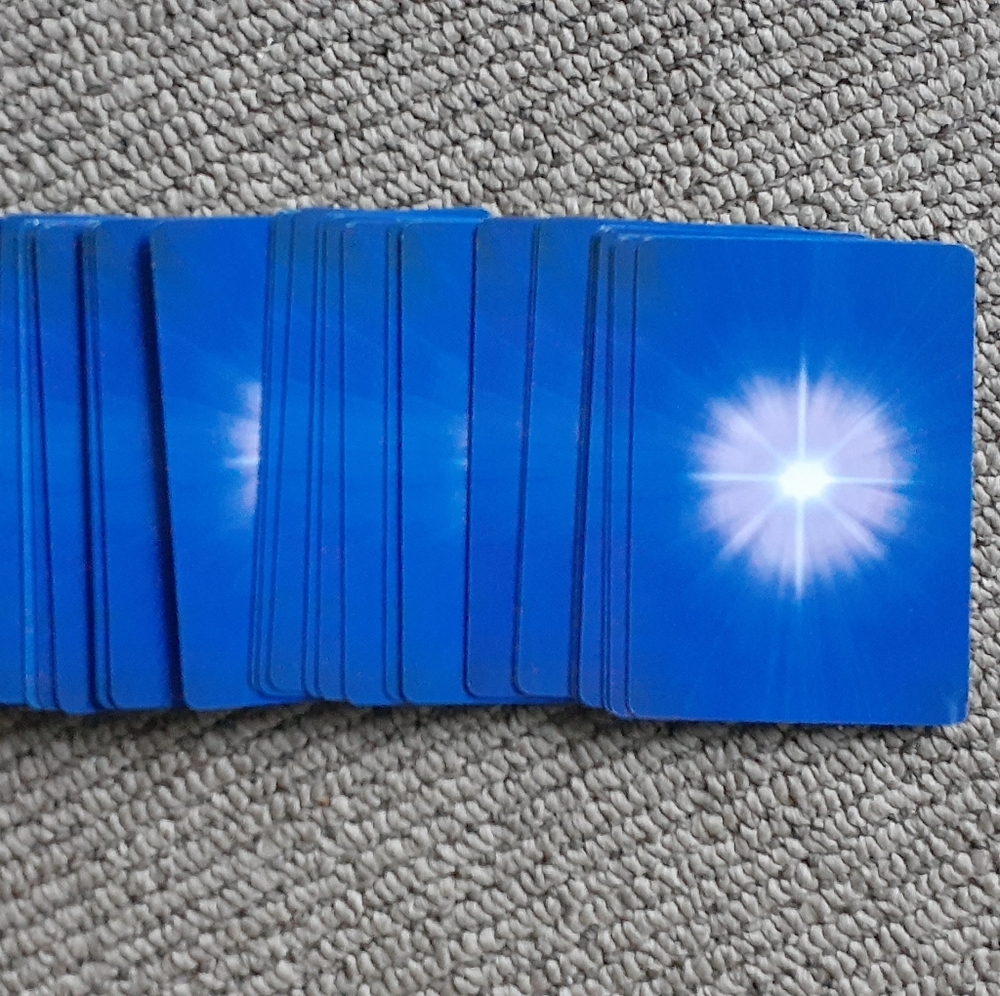 Lightworker Oracle A 44-Card Deck - Picture 4 of 7